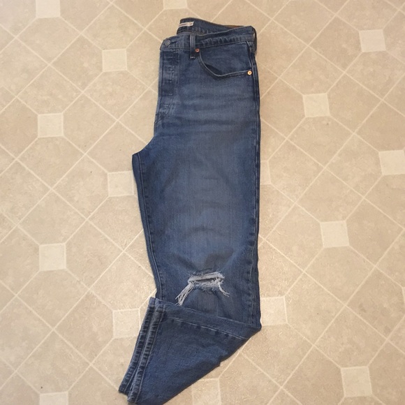 levis haters gonna hate ribcage straight jeans